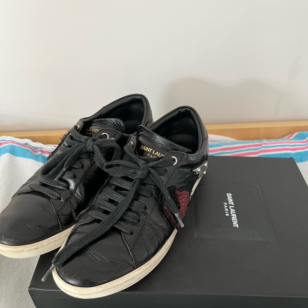 Saint laurent sneakers - size EU36 US6